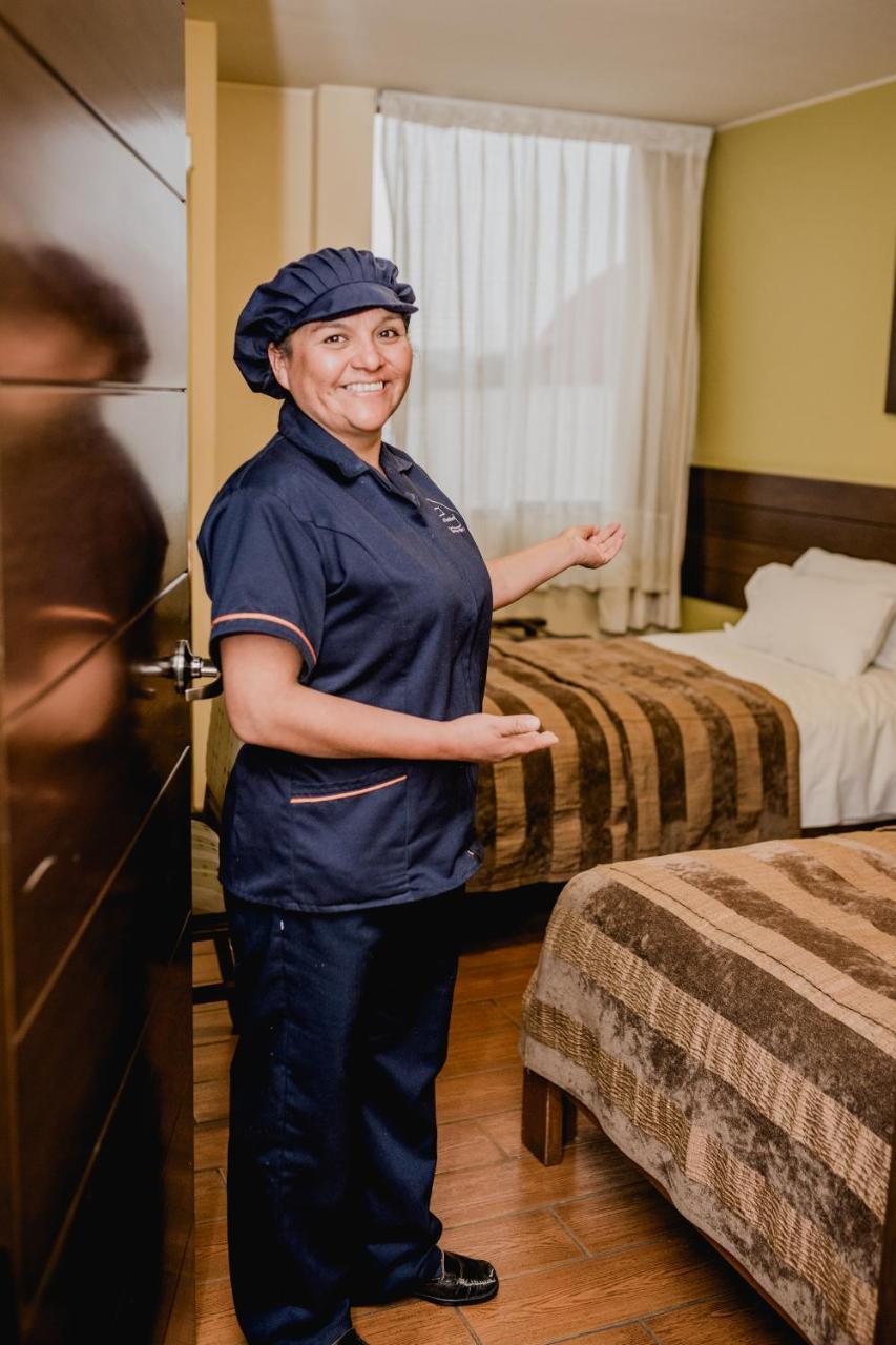 Hotel Tambos Boutique