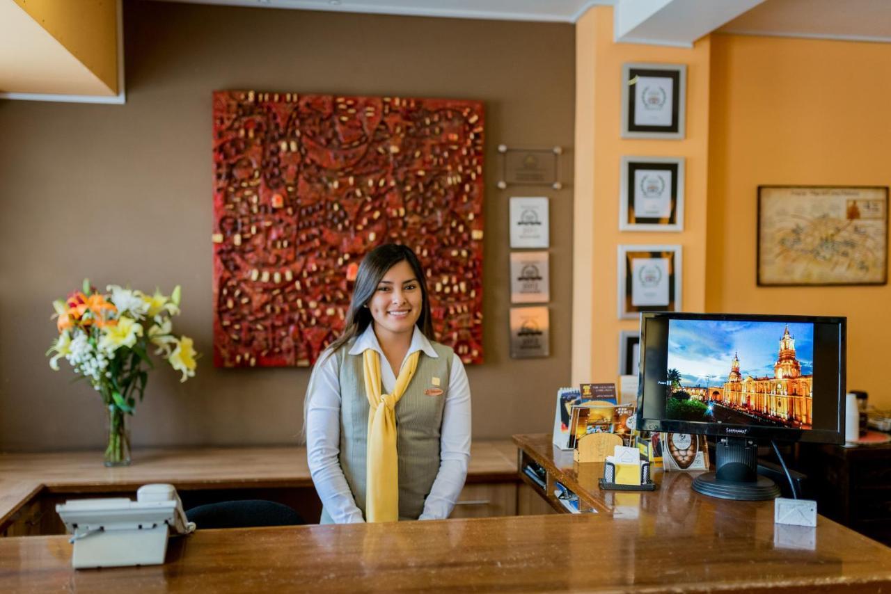 Hotel Tambos Boutique