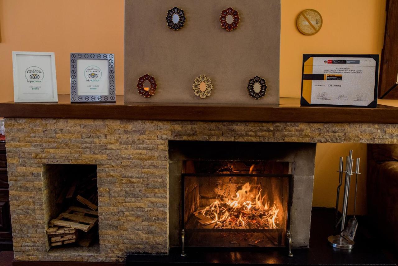 Hotel Tambos Boutique 3*