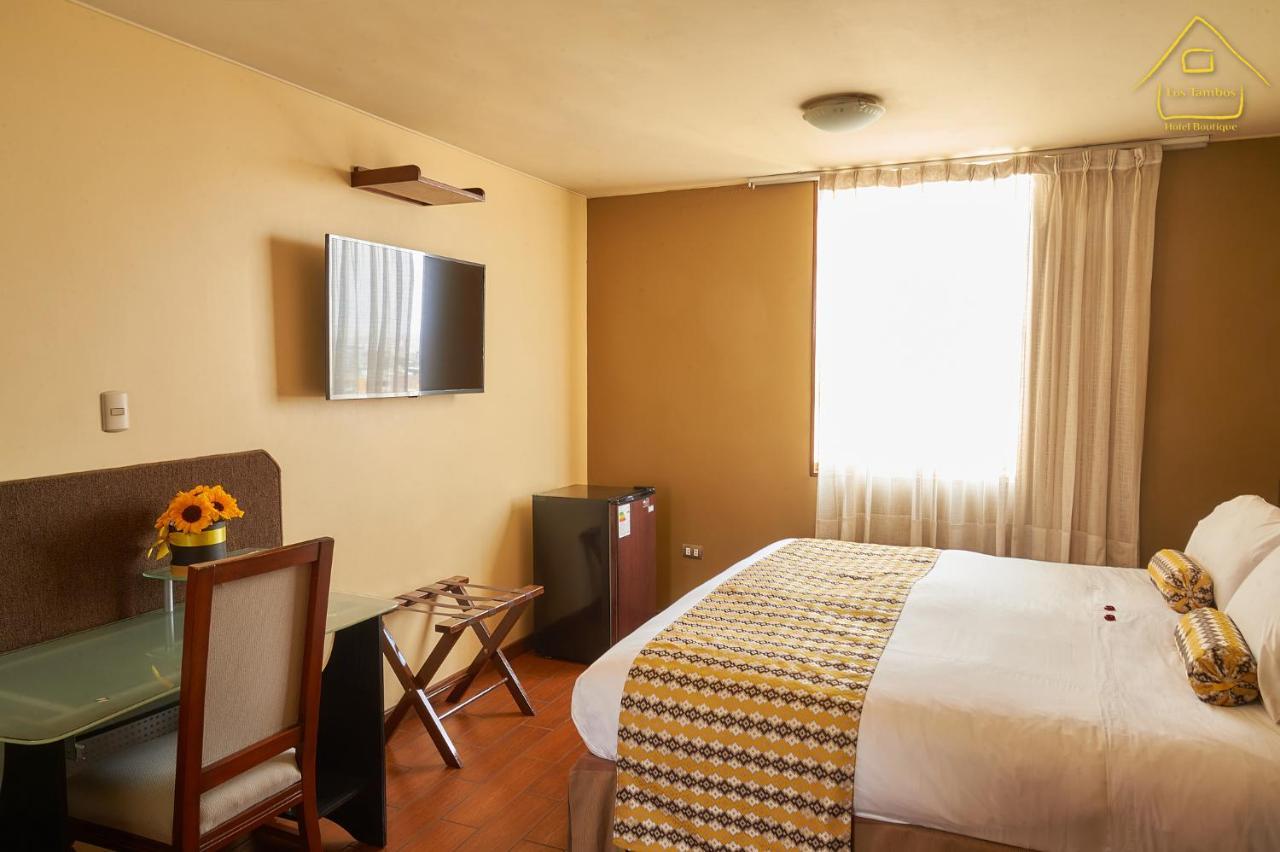 Hotel Tambos Arequipa