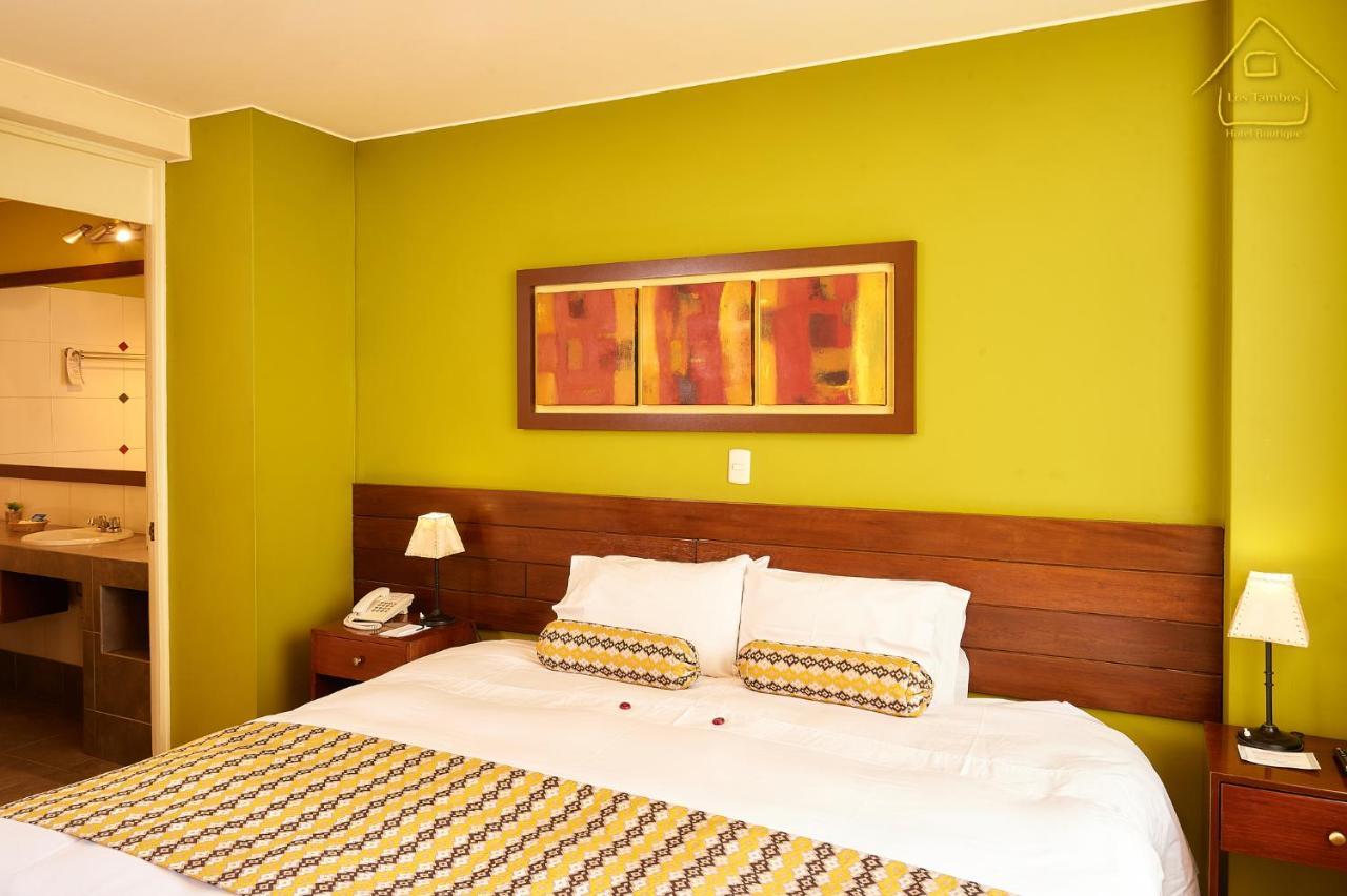 Hotel Tambos Arequipa